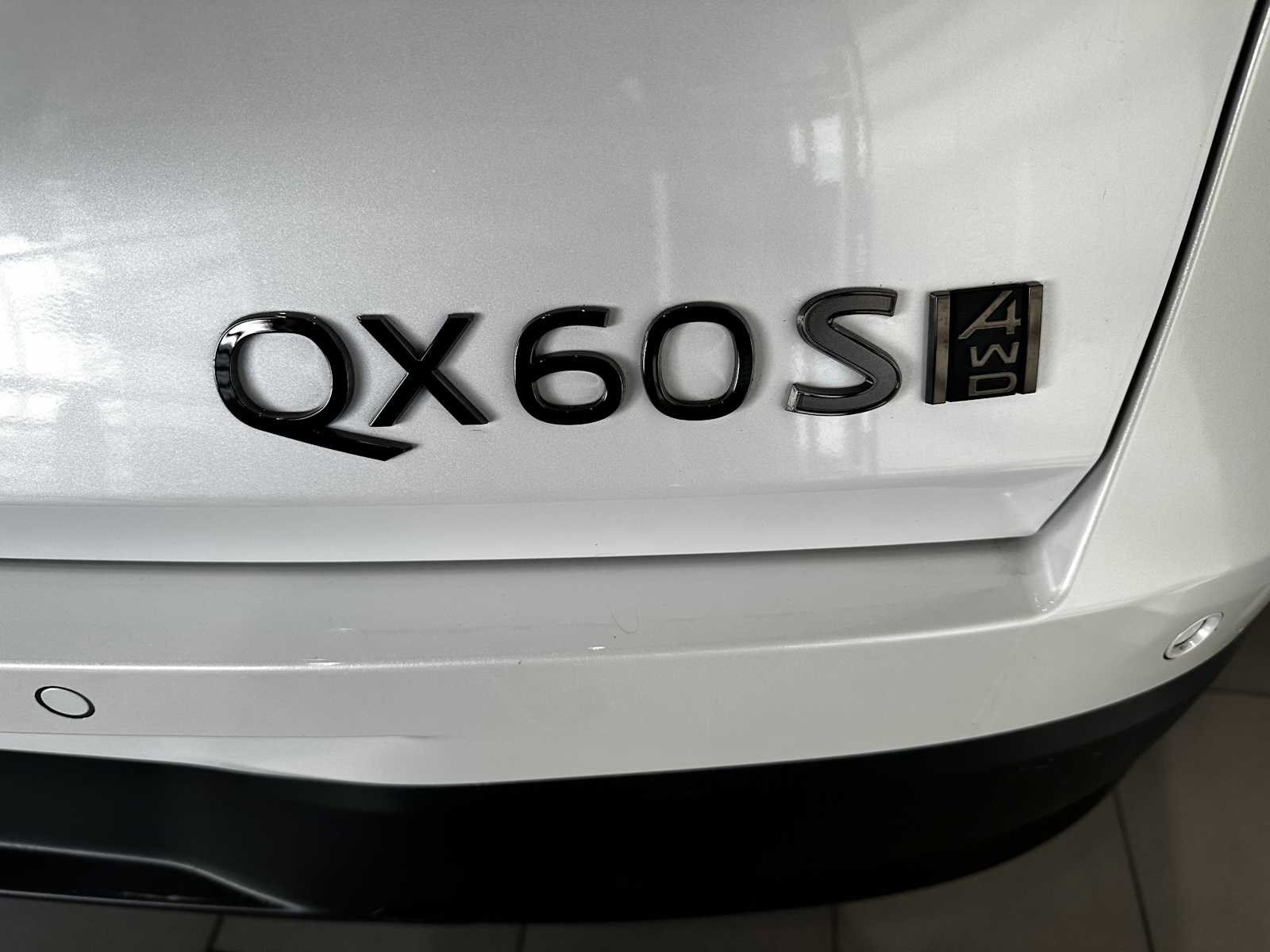 New 2026 INFINITI QX60 Sport image 7