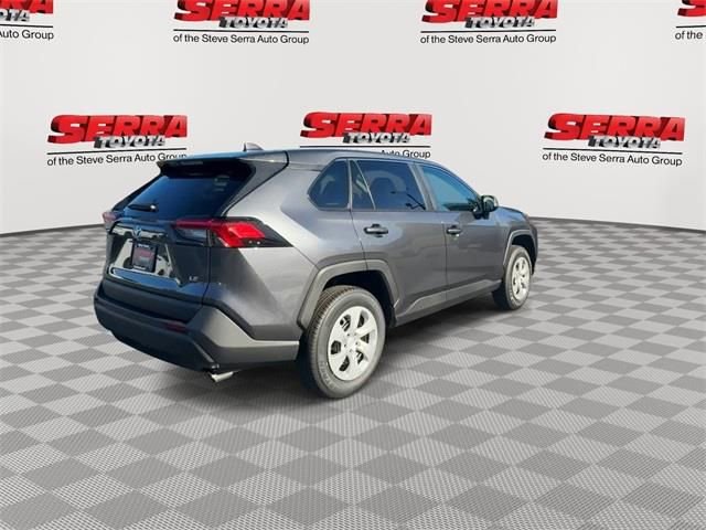 Used 2025 Toyota RAV4 LE FWD image 10