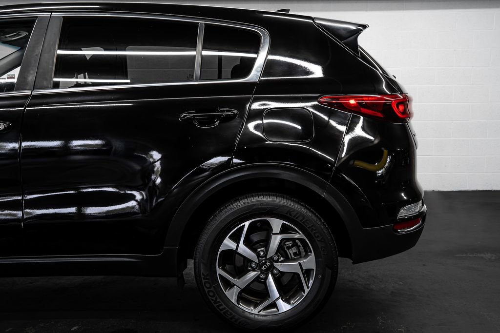 Used 2021 Kia Sportage LX image 13