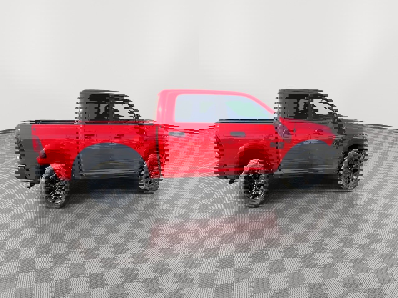 Used 2024 RAM 1500 Classic Warlock image 8