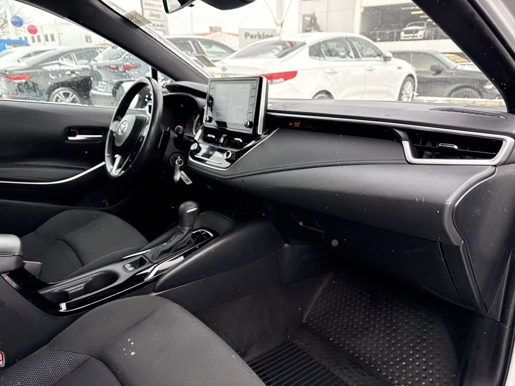 Used 2021 Toyota Corolla SE image 31
