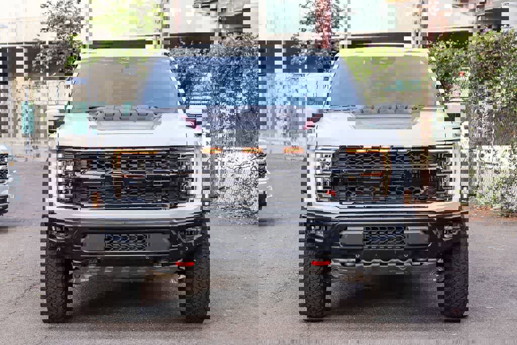 Used 2023 Ford F150 Raptor w/ Equipment Group 802A Raptor R image 2