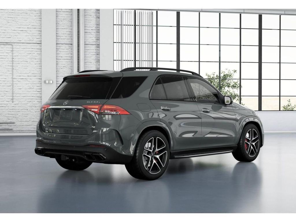 New 2026 Mercedes-Benz GLE 63 AMG S image 21