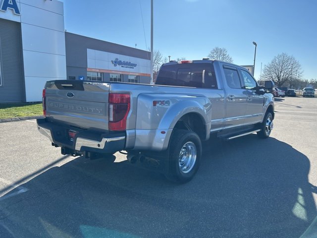 Used 2022 Ford F350 Lariat w/ Lariat Ultimate Package image 8