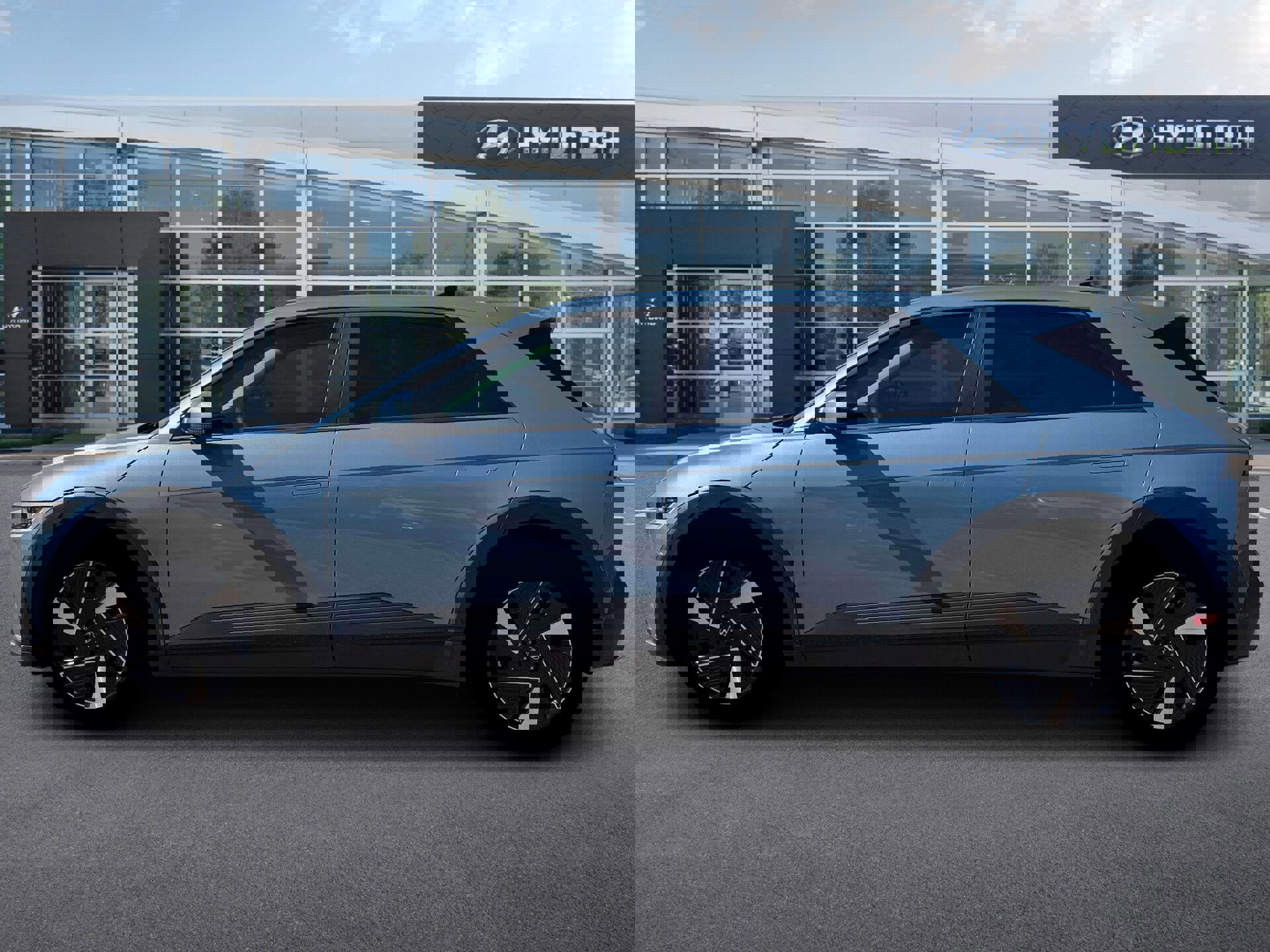 New 2026 Hyundai Ioniq 5 SEL image 3