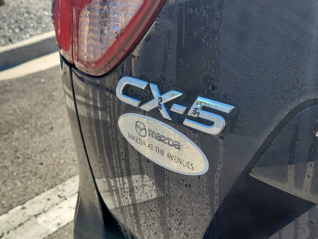 Used 2016 MAZDA CX-5 Touring FWD image 8