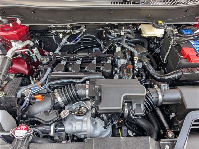 New 2026 Honda CR-V EX image 17