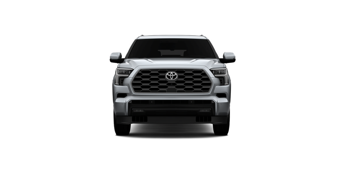 New 2026 Toyota Sequoia Platinum AWD/4WD image 48