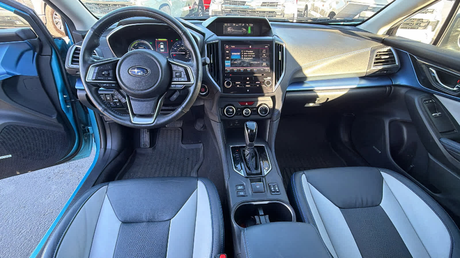 Used 2020 Subaru Crosstrek w/ Moonroof Package w/Navigation image 26