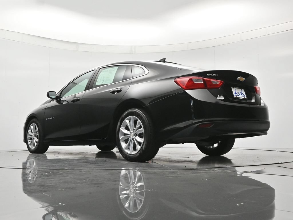 Certified 2024 Chevrolet Malibu LT FWD image 42
