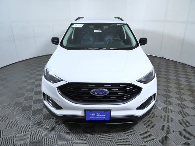 Certified 2023 Ford Edge SEL w/ Sport Appearance Package AWD/4WD image 3