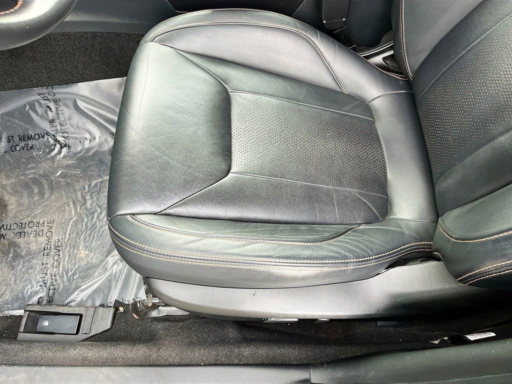 Used 2022 Subaru Crosstrek 2.5i Limited w/ Moonroof Package 1 image 19