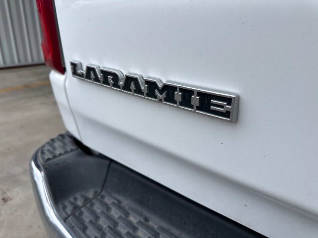 Used 2026 RAM 1500 Laramie AWD/4WD image 13