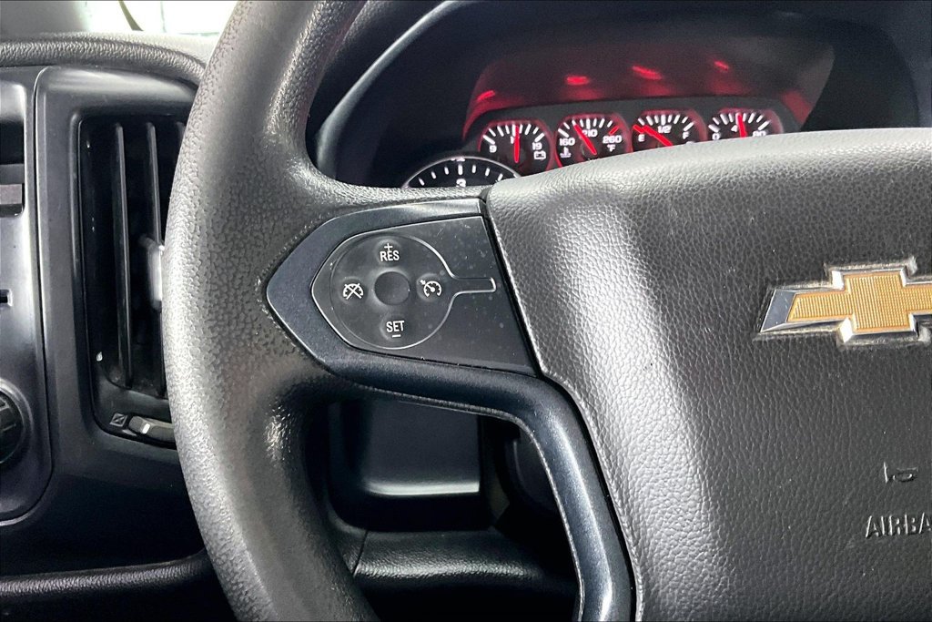 Used 2018 Chevrolet Silverado 1500 LS RWD image 11