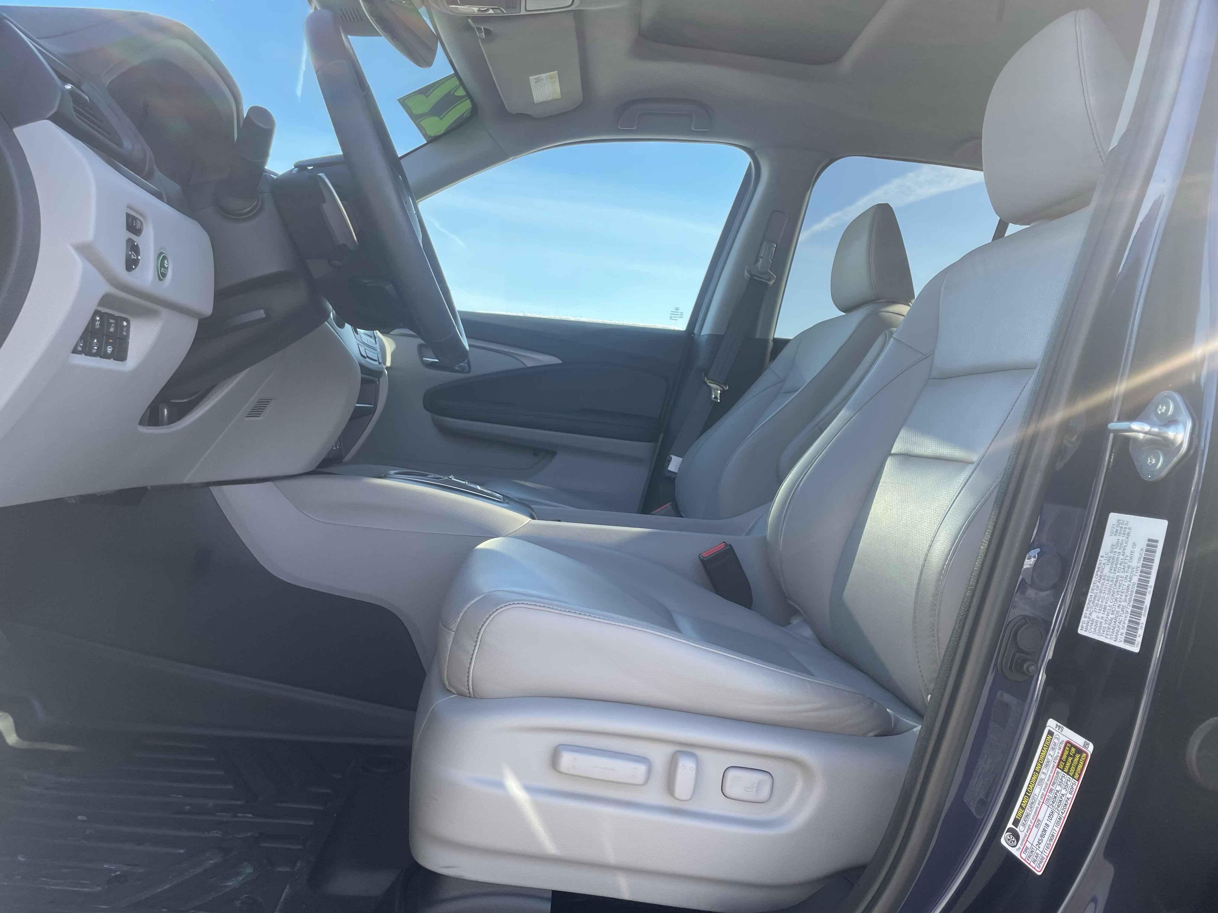 Used 2022 Honda Ridgeline RTL-E image 12