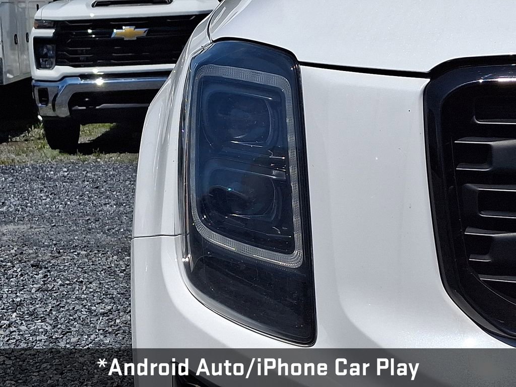 Used 2022 Kia Telluride SX w/ Nightfall Edition Package AWD/4WD image 11