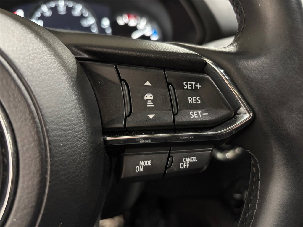 Used 2019 MAZDA CX-5 Signature image 25