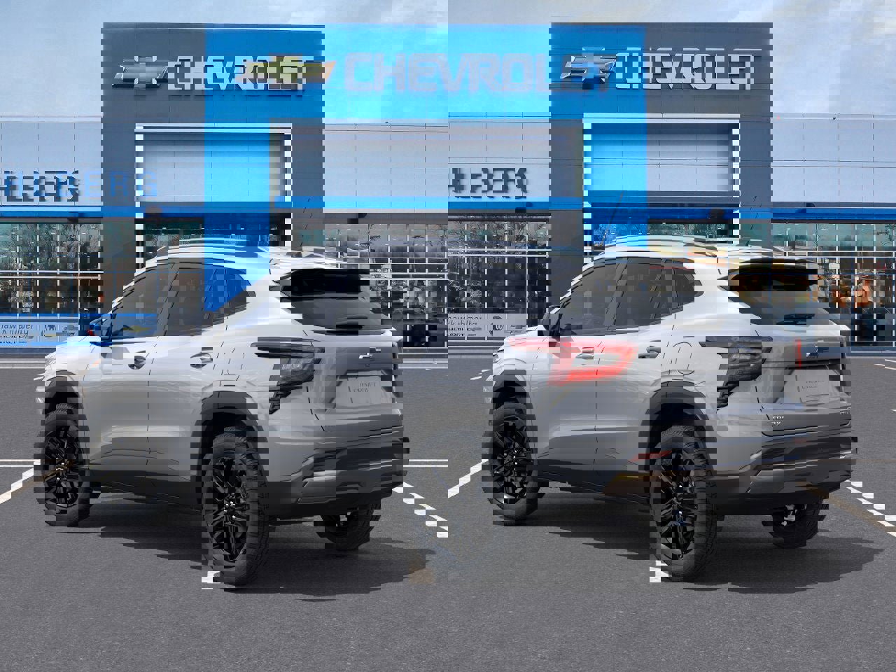 New 2026 Chevrolet Trax ACTIV w/ Sunroof Package image 27