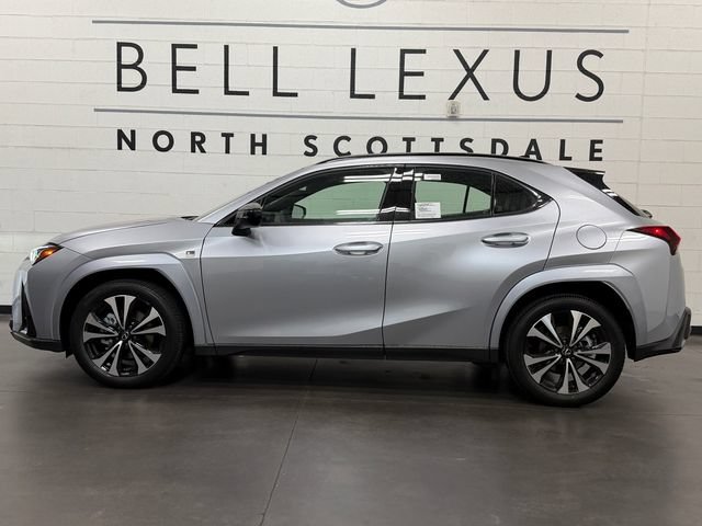 New 2026 Lexus UX 300h AWD image 7