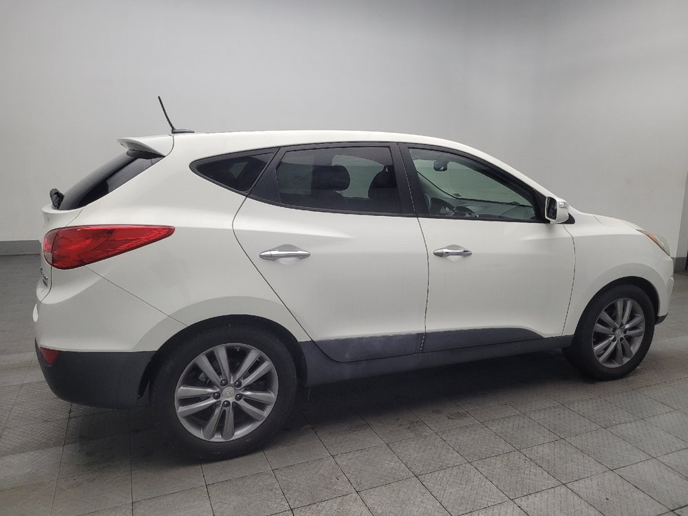 Used 2013 Hyundai Tucson Limited w/ Premium Pkg FWD image 10