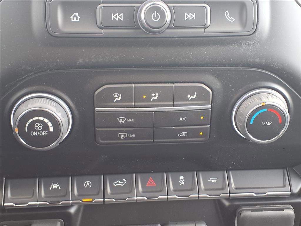 New 2026 Chevrolet Silverado 1500 W/T w/ WT Value Package image 13