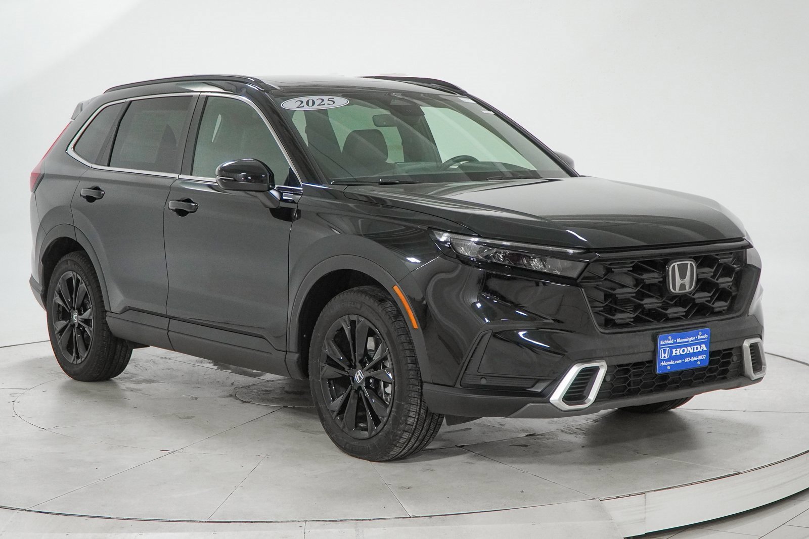 Certified 2025 Honda CR-V Sport Touring image 14