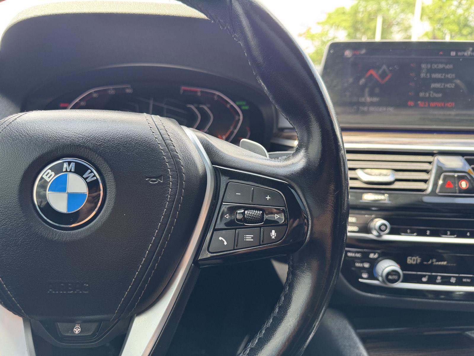 Used 2020 BMW 530i xDrive w/ Convenience Package AWD/4WD image 26