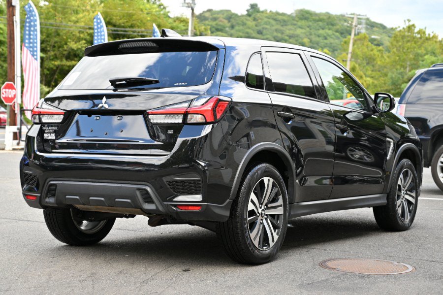 Used 2026 Mitsubishi Outlander Sport SE AWD/4WD image 5