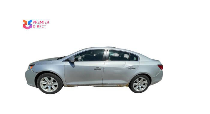 Used 2011 Buick LaCrosse CXL FWD image 2