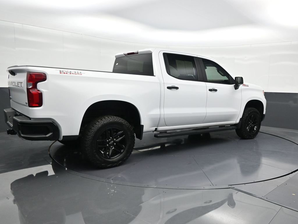 Used 2024 Chevrolet Silverado 1500 LT Trail Boss image 5