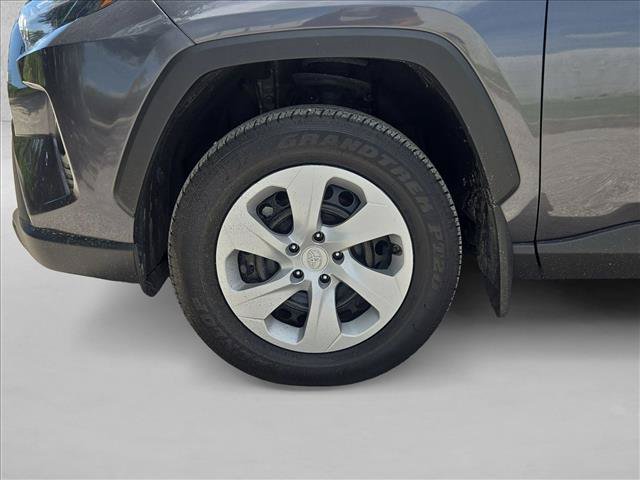 Used 2025 Toyota RAV4 LE FWD image 24
