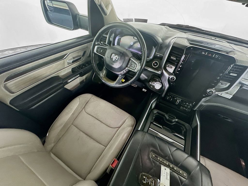 Used 2023 RAM 1500 Limited image 9