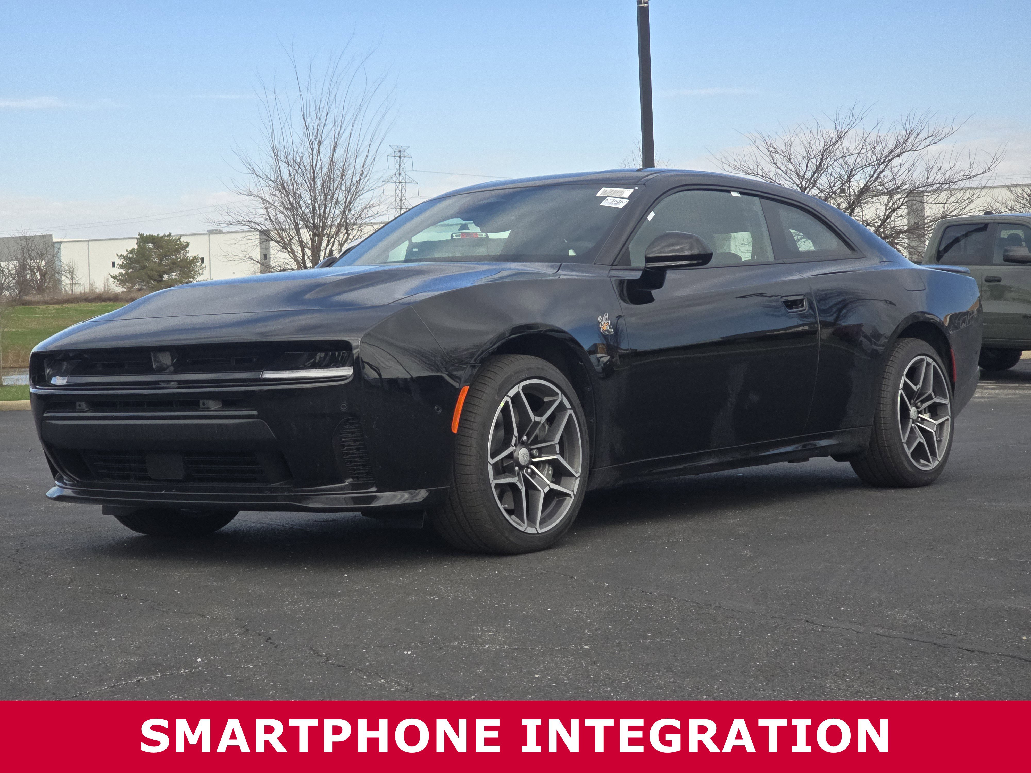 New 2026 Dodge Charger Scat Pack AWD/4WD image 4