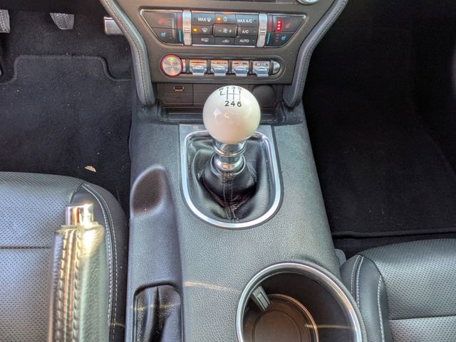 Certified 2019 Ford Mustang GT Premium w/ GT Performance Package image 18