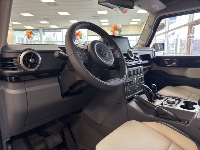 New 2025 INEOS Grenadier Fieldmaster Edition image 5