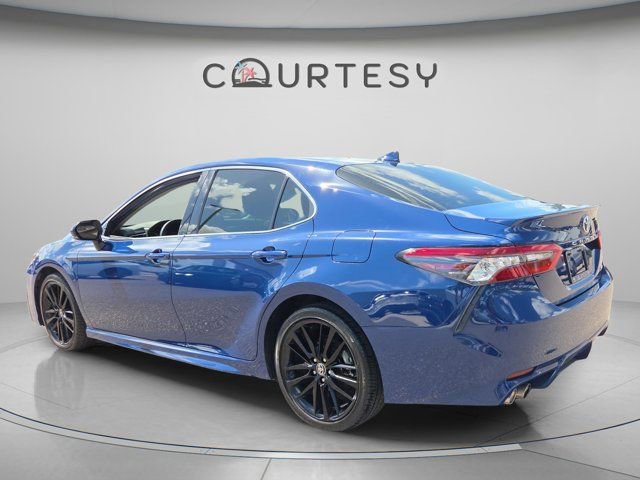 Certified 2023 Toyota Camry XSE FWD image 3