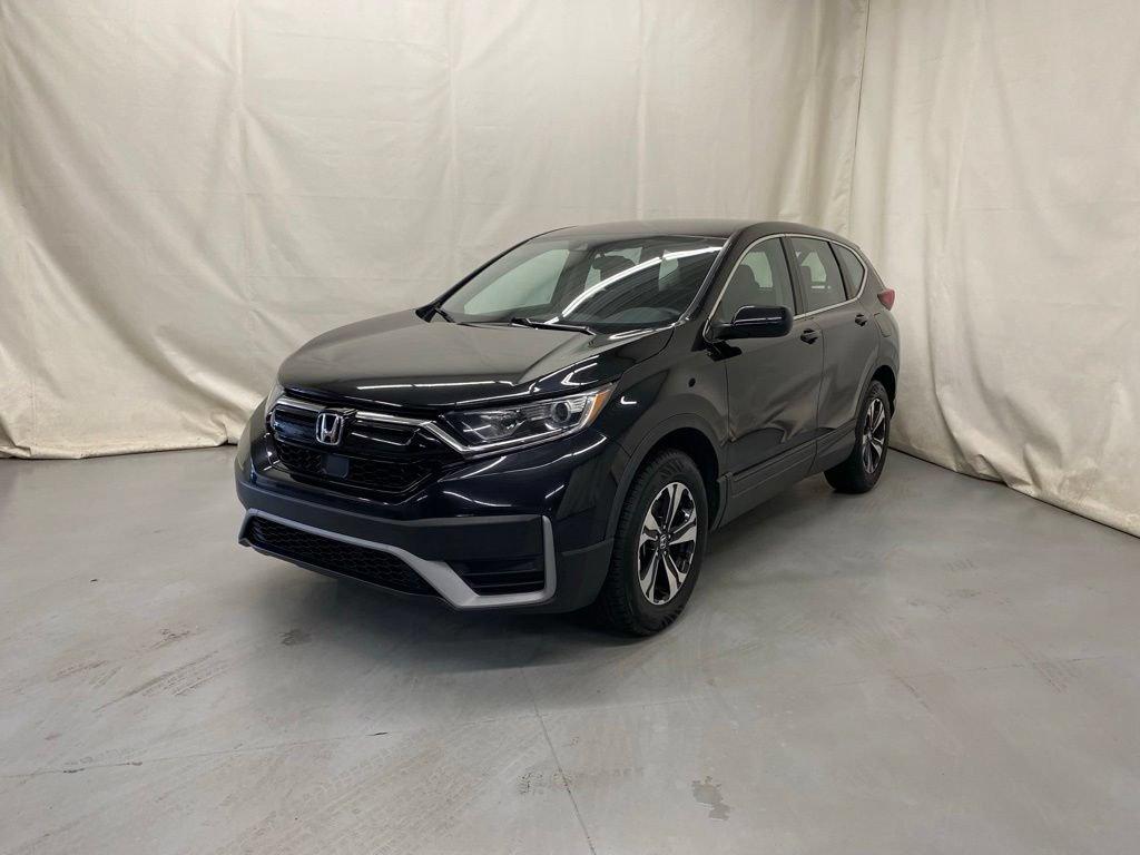 Used 2021 Honda CR-V Special Edition image 2