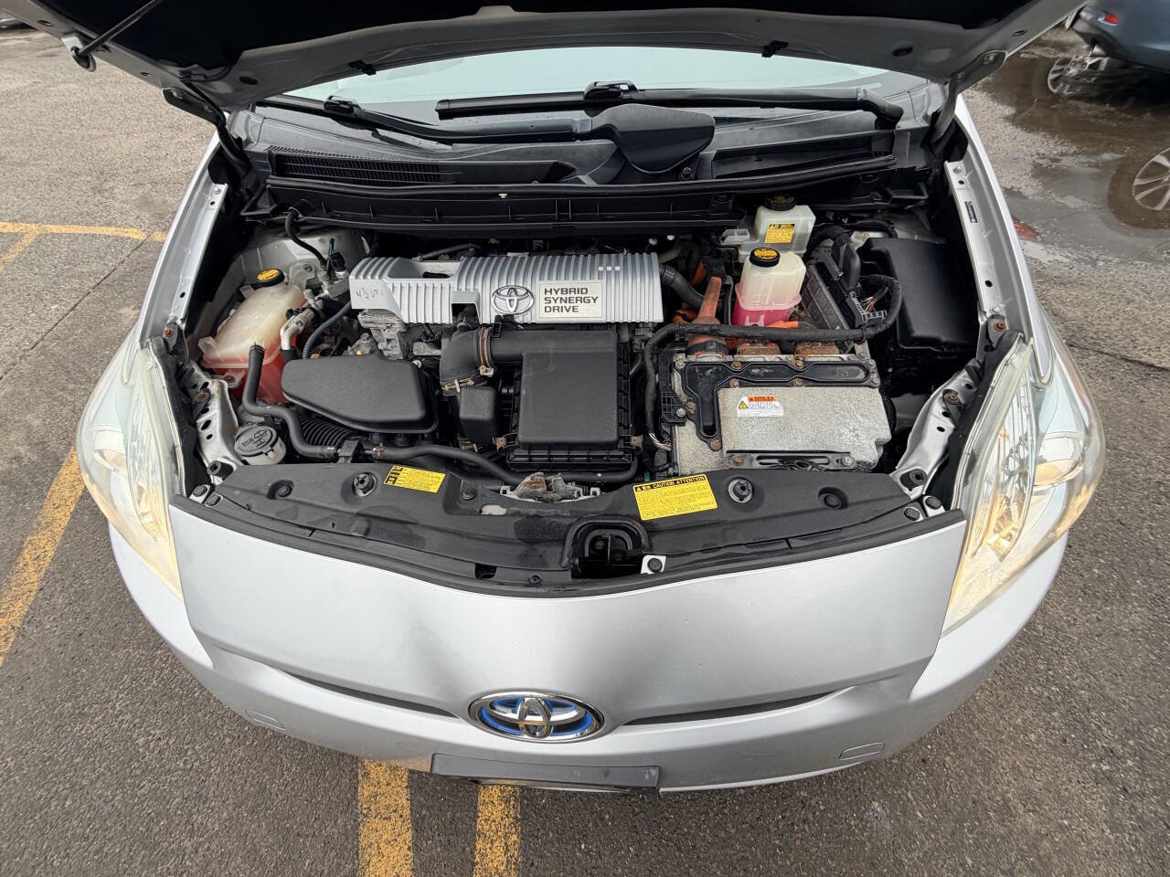 Used 2010 Toyota Prius Two image 7