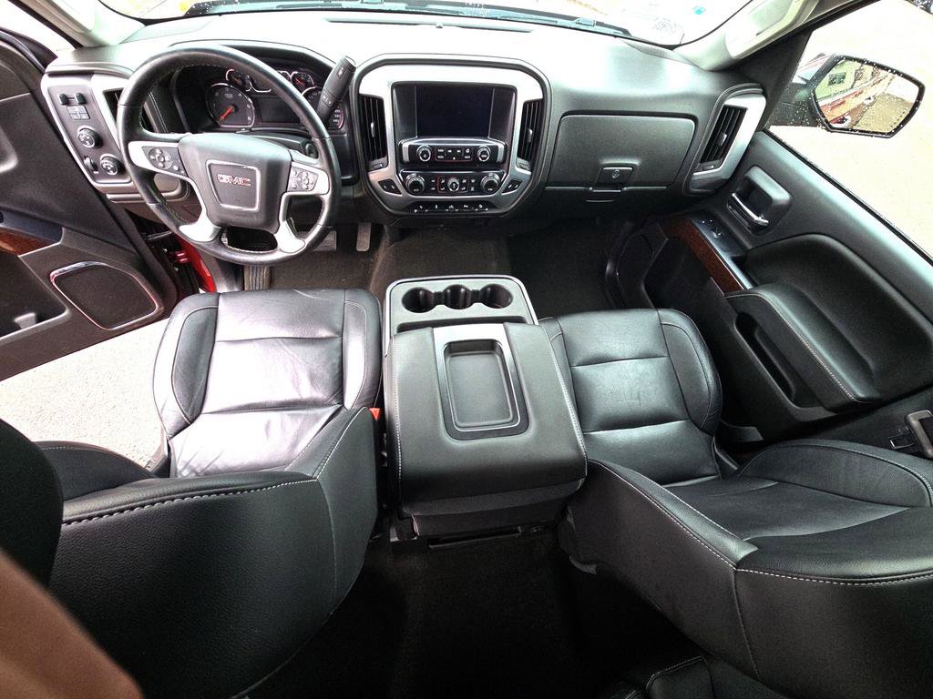 Used 2015 GMC Sierra 1500 SLT w/ SLT Preferred Package image 16