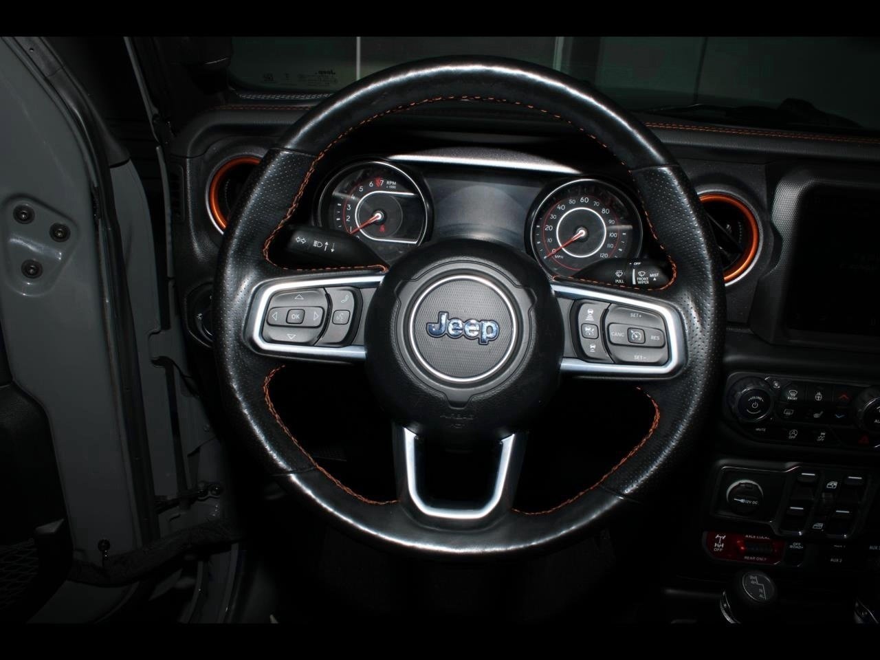 Used 2021 Jeep Gladiator Mojave AWD/4WD image 23