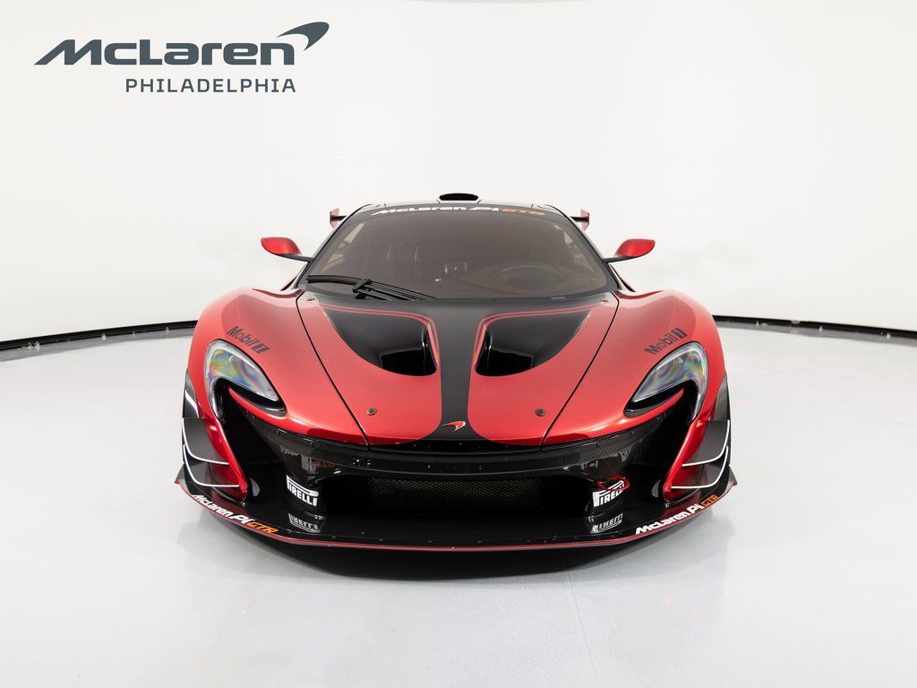 Used 2015 McLaren P1 image 2