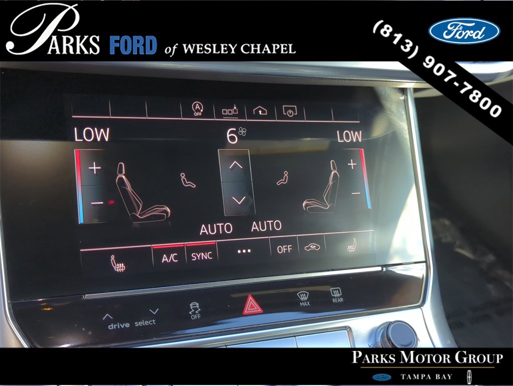 Used 2019 Audi A6 3.0T Premium Plus w/ Premium Plus Package image 26