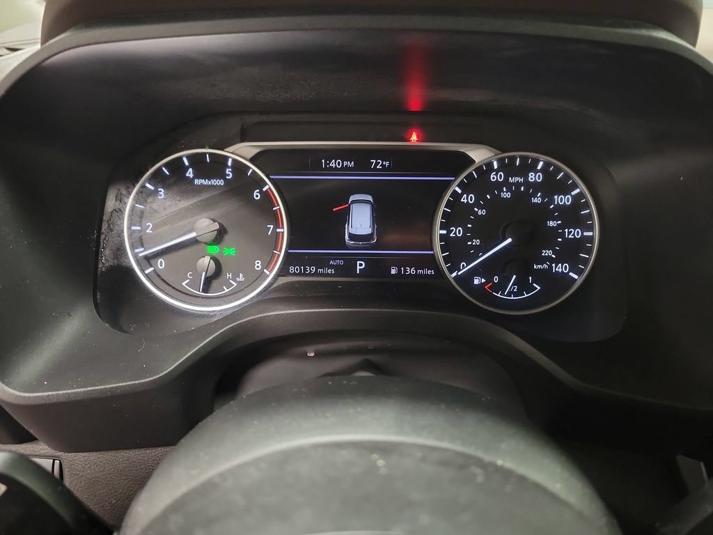 Used 2023 Nissan Rogue SV AWD/4WD image 26