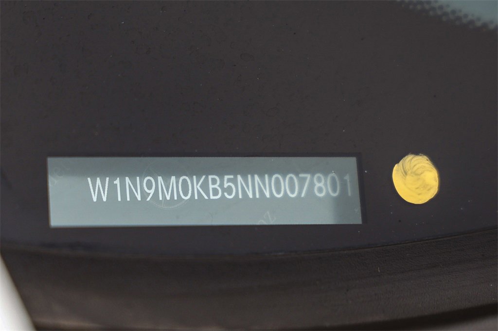 Used 2022 Mercedes-Benz EQB 300 4MATIC image 27