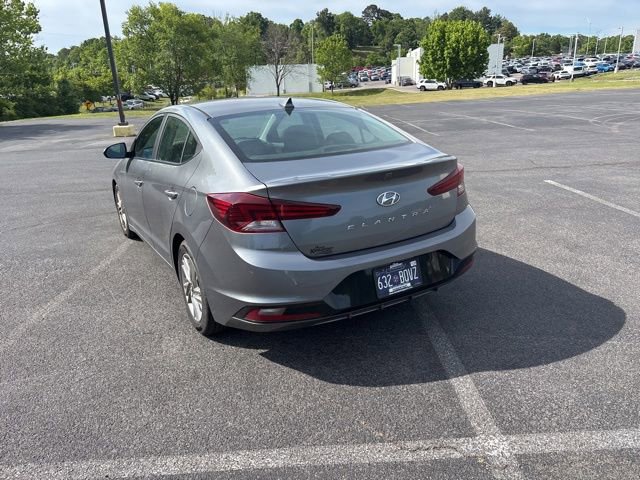 Used 2019 Hyundai Elantra SEL w/ Cargo Package FWD image 14