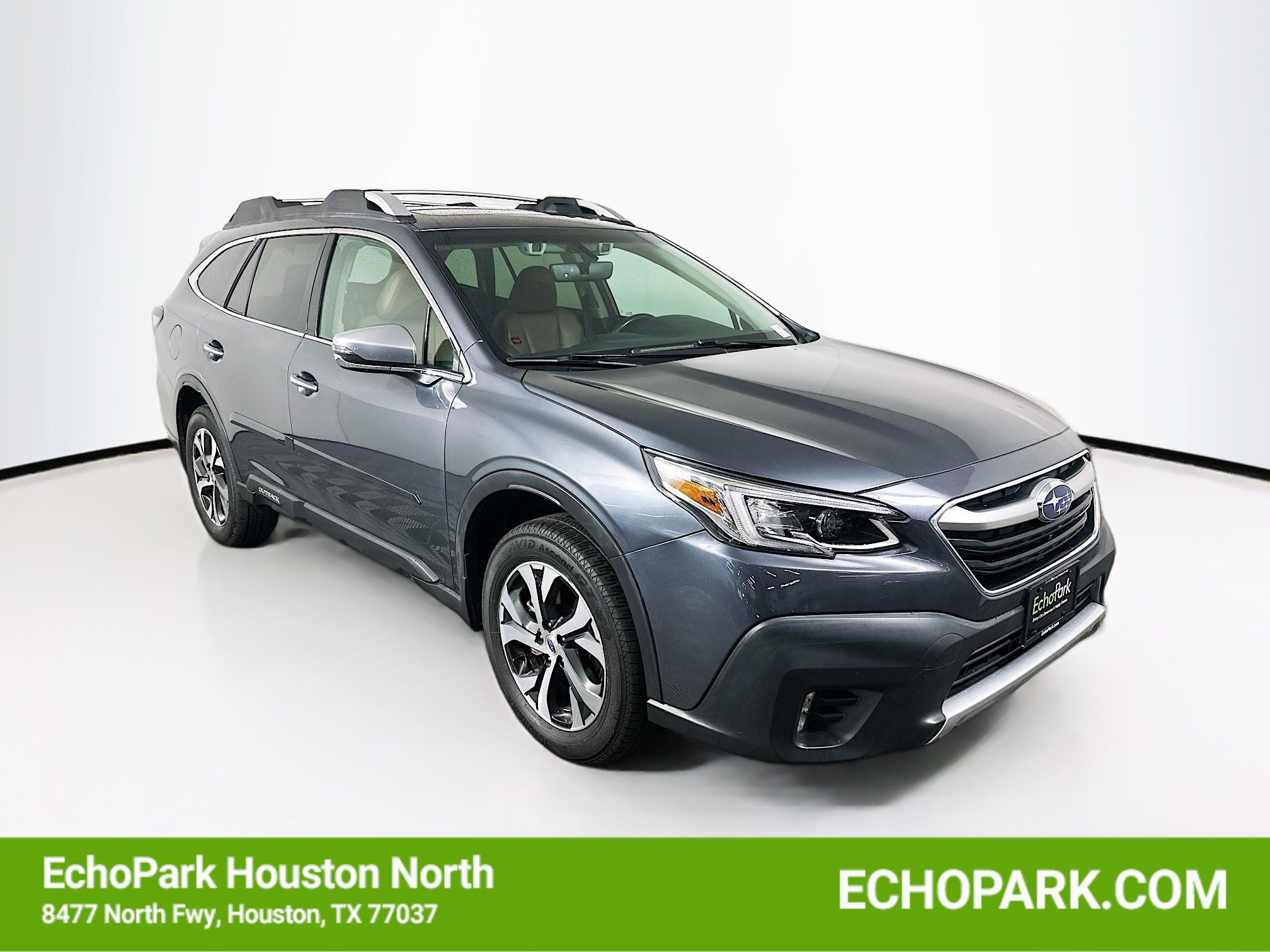 Used 2020 Subaru Outback Touring AWD/4WD image 1