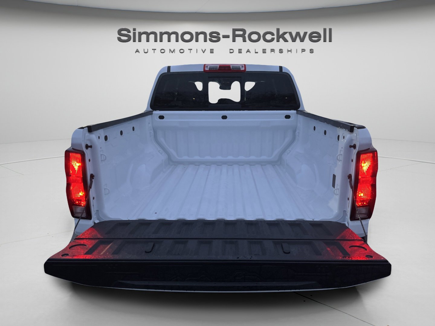 New 2026 Chevrolet Colorado W/T image 10