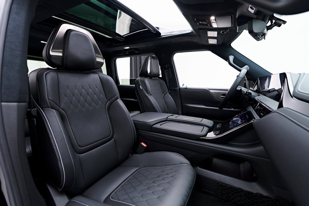 Used 2025 INFINITI QX80 Autograph w/ Autograph Exterior Package image 53