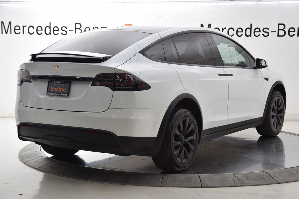 Used 2022 Tesla Model X image 6