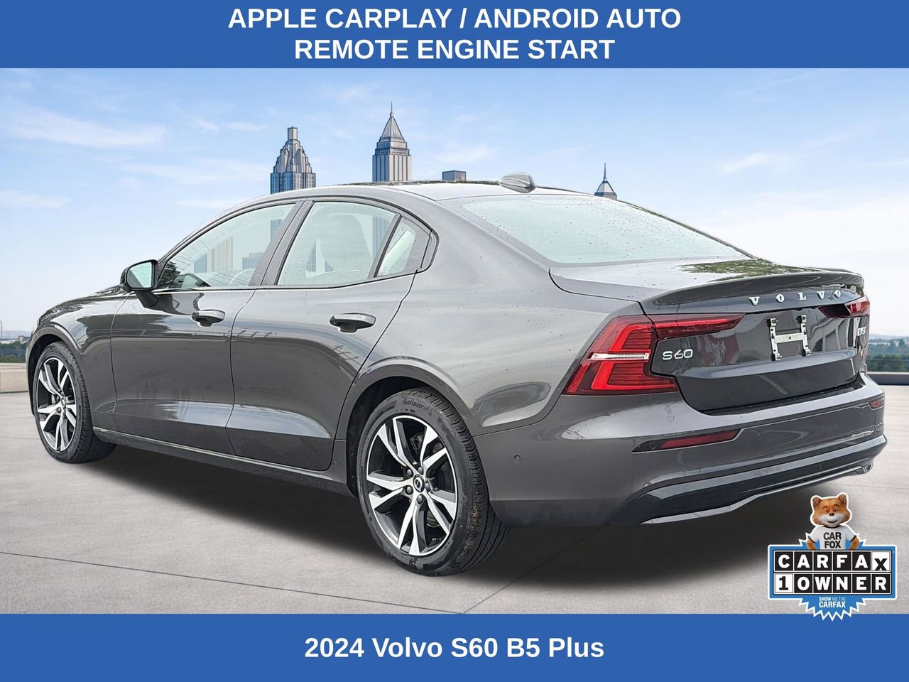 Used 2024 Volvo S60 B5 Plus image 3